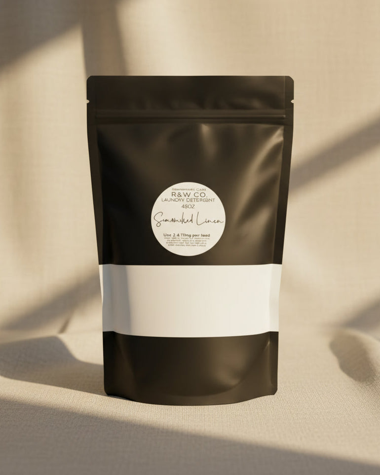 48oz Powder Laundry Detergent