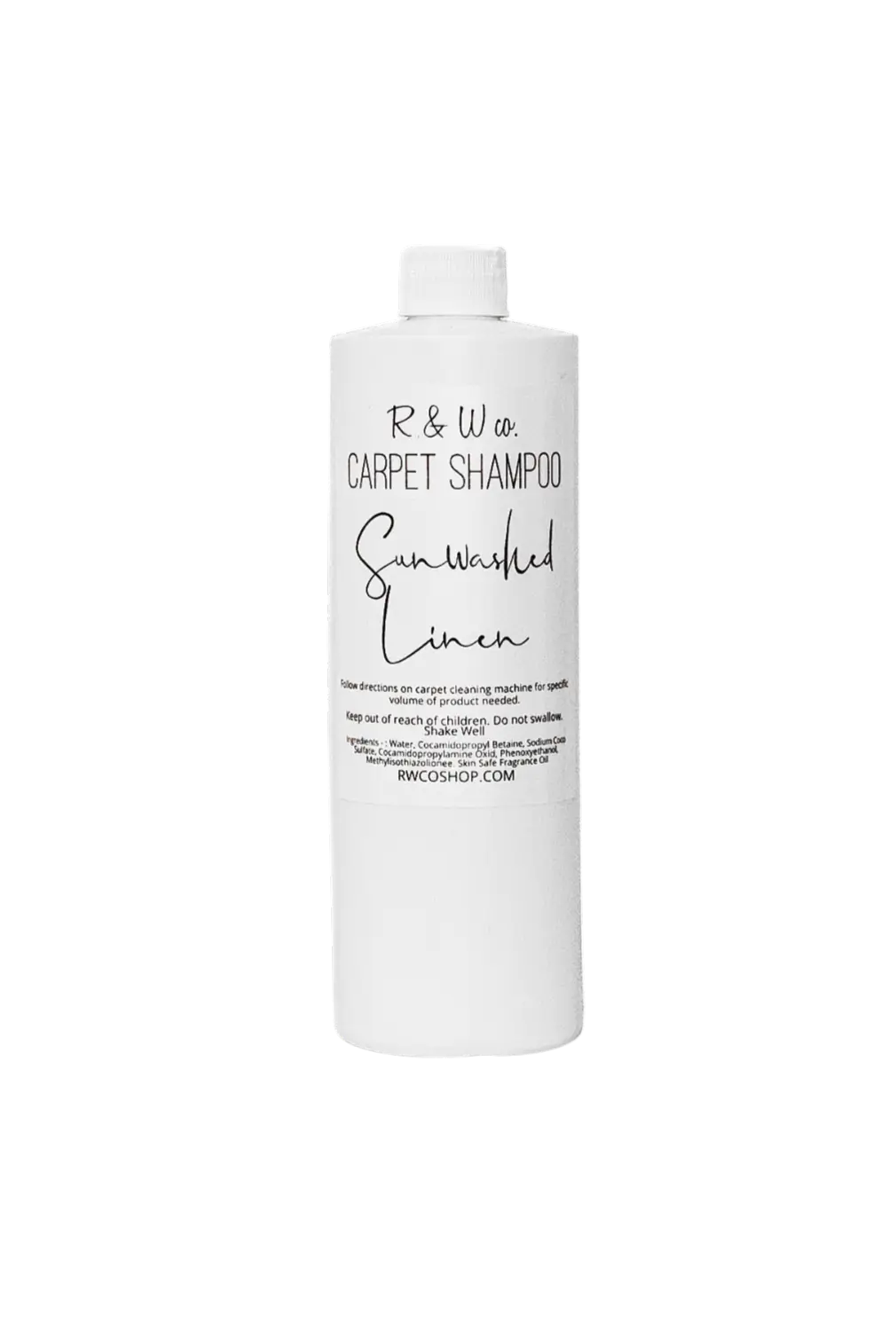 Carpet Shampoo