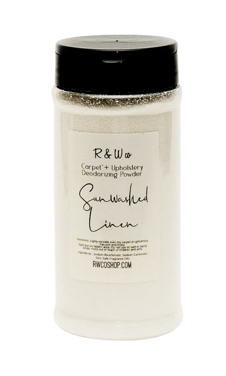 Carpet/Upholstery Deodorizer