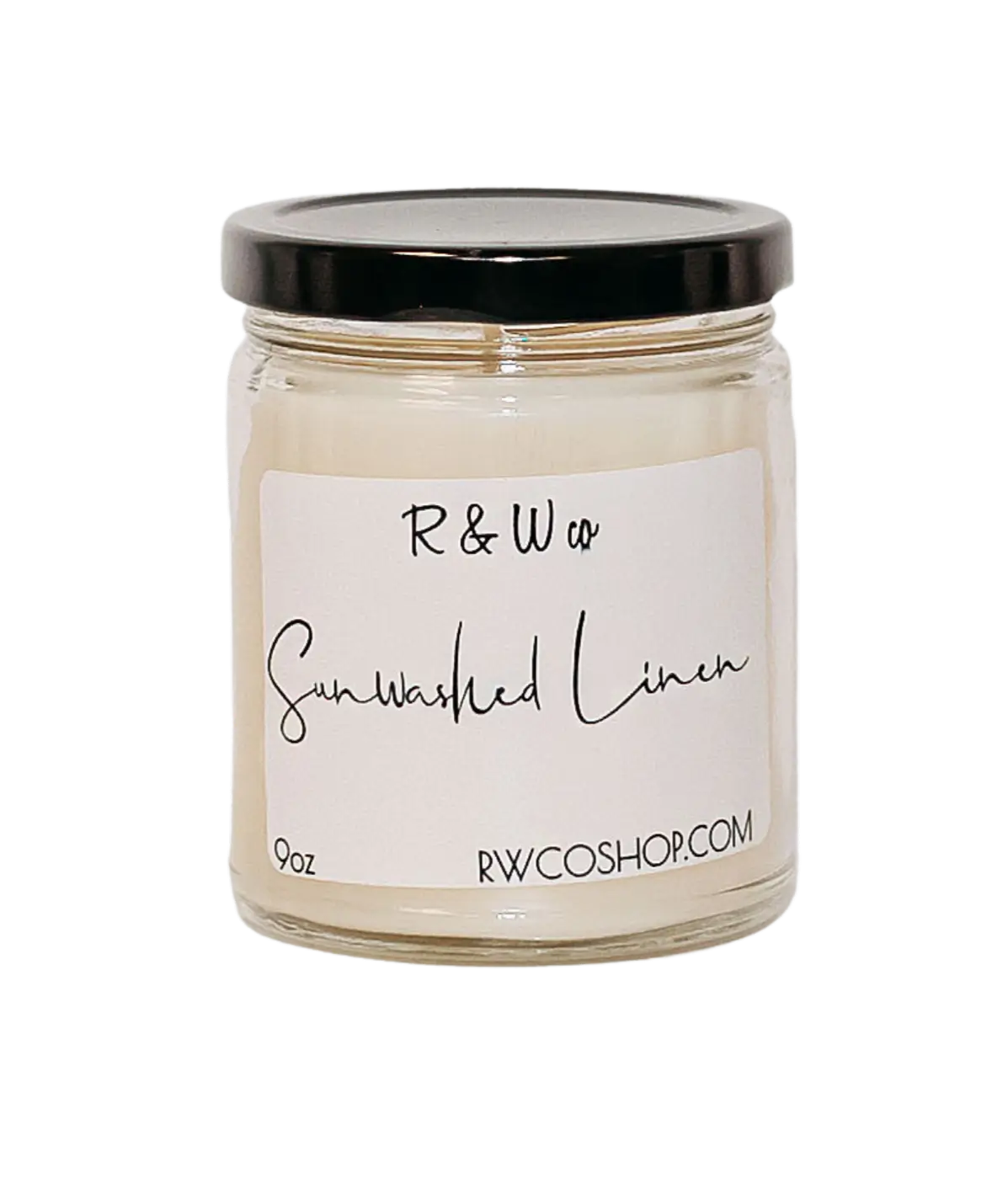Sunwashed Linen Candle