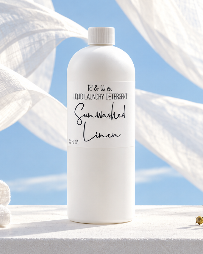 Liquid Laundry Detergent