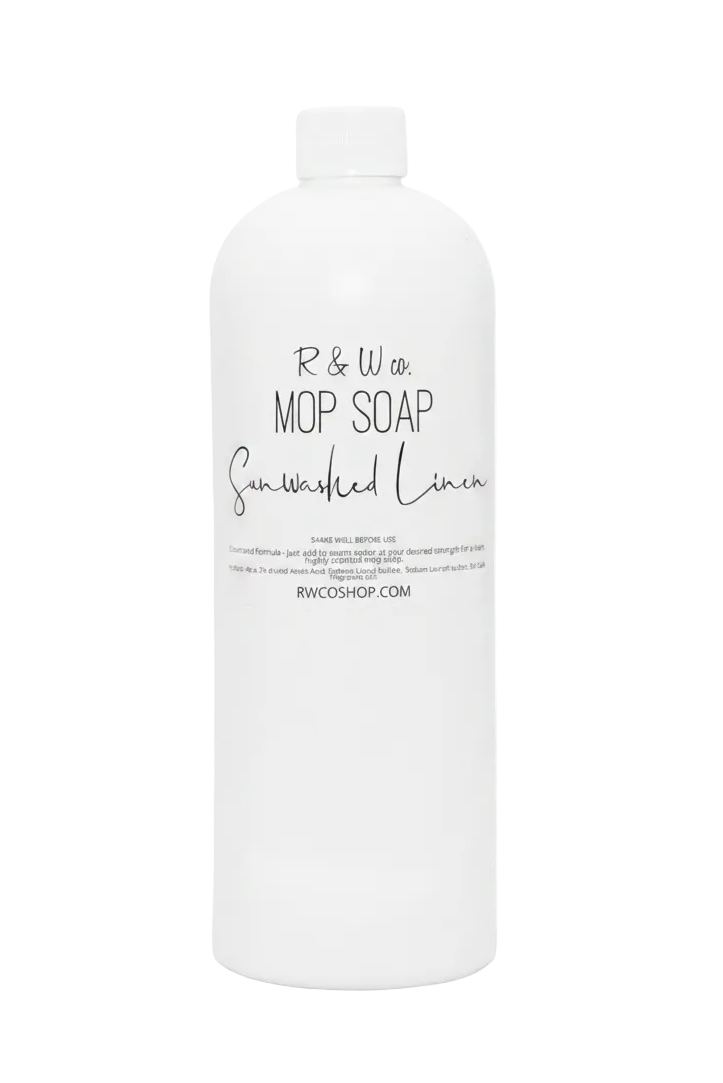 Sunwashed Linen Mop Soap