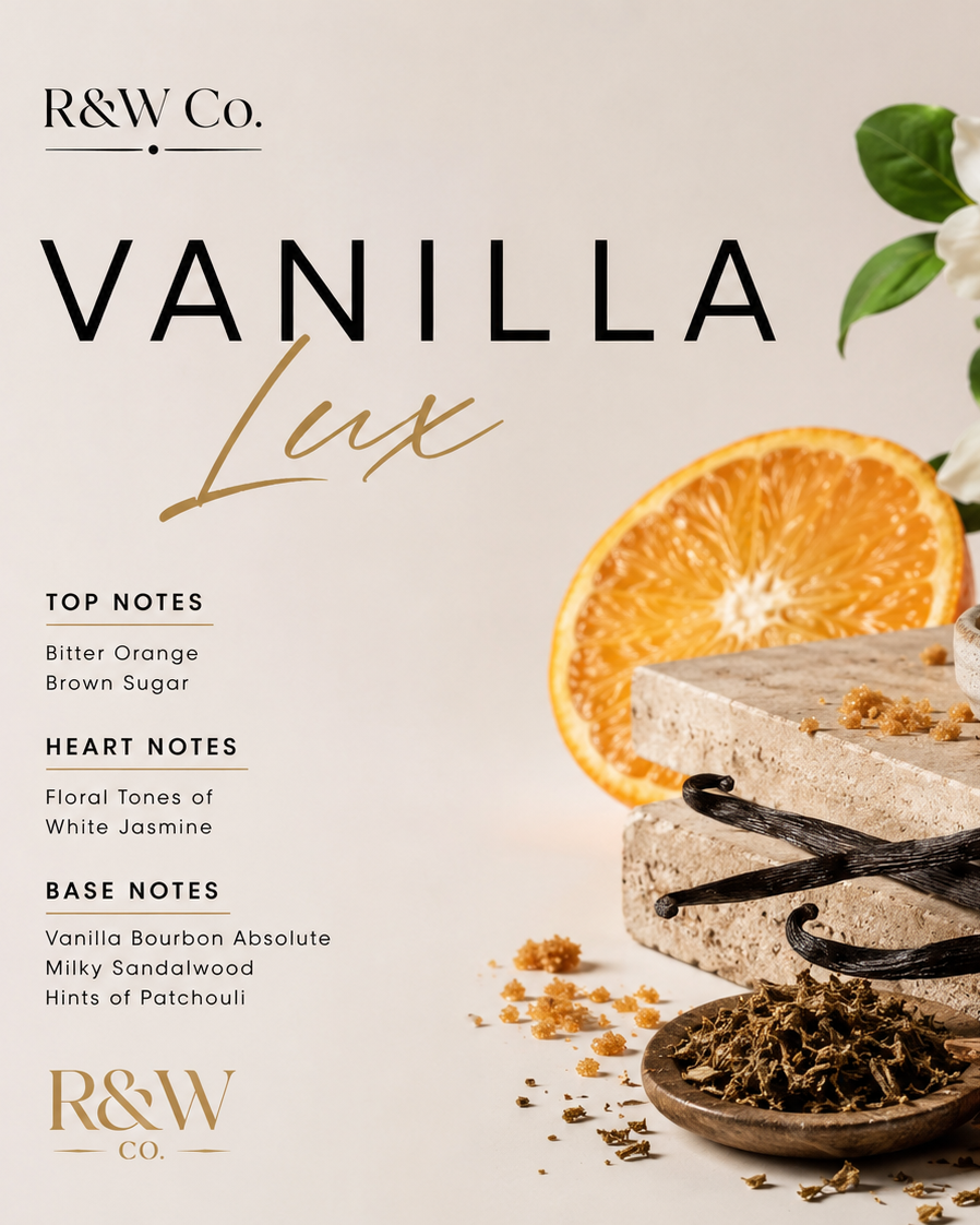 Vanilla Lux Mop Soap