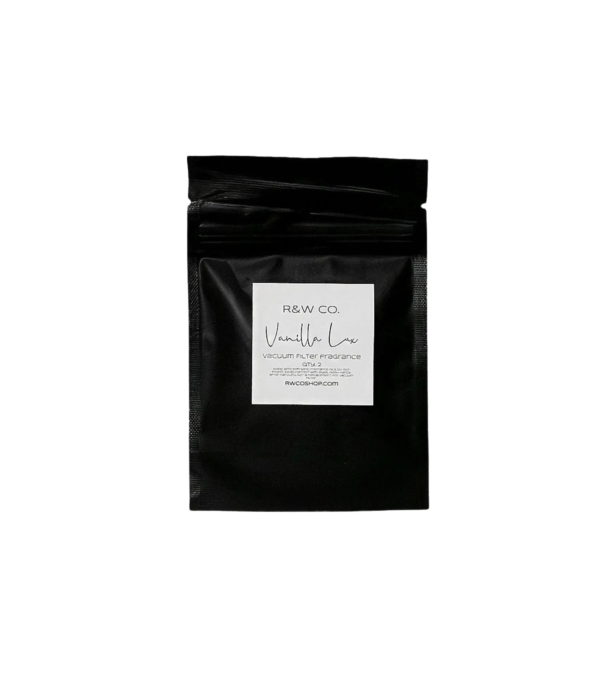 Vacuum Filter Fragrance