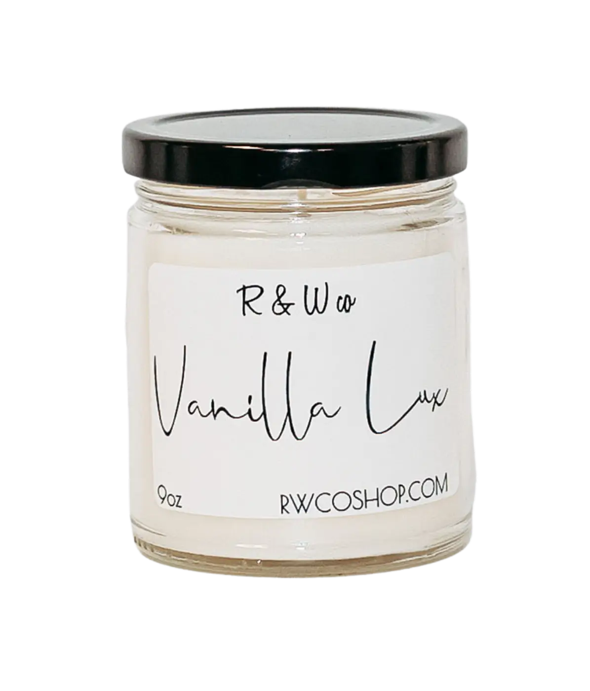 Vanilla Lux Candle