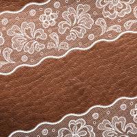 Vanilla Leather (Leather